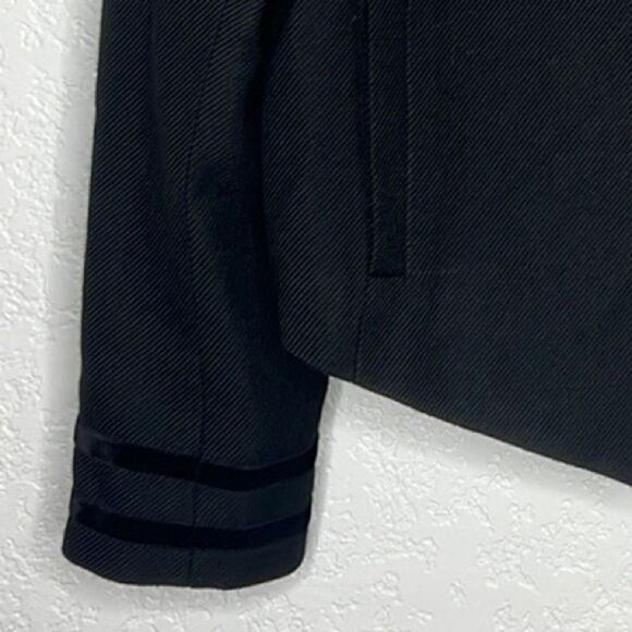 NWT Frame Denim Calvary Twill Jacket Small - Picture 5 of 11